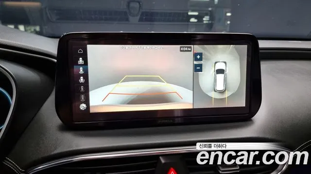 Hyundai The New Santa Fe id 2678841 из Кореи 7