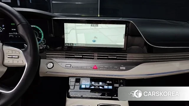 Hyundai The New Grandeur IG Hybrid id 3478821 из Кореи 7