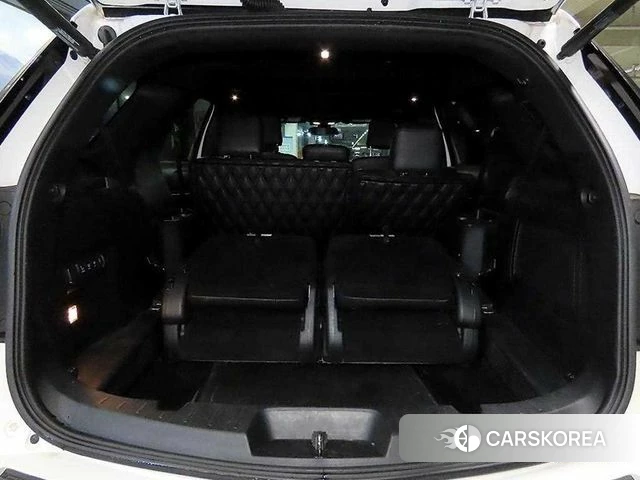 Ford Explorer id 4684487 из Кореи 7
