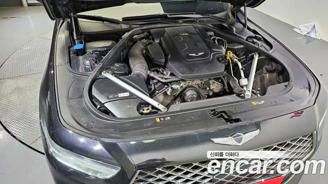 Genesis G90 id 2761284 из Кореи 7