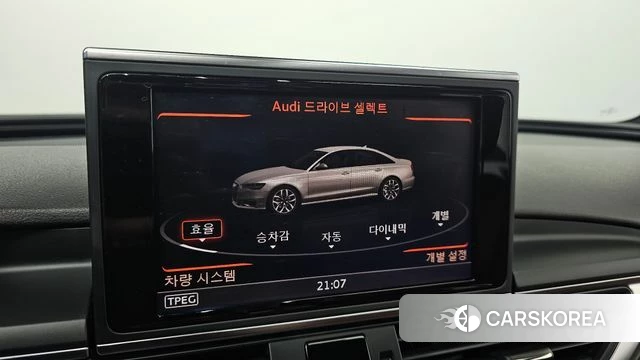 Audi New A6 id 4717982 из Кореи 7
