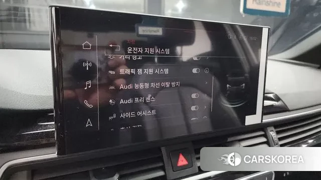 Audi A4 (B9) id 3483424 из Кореи 7