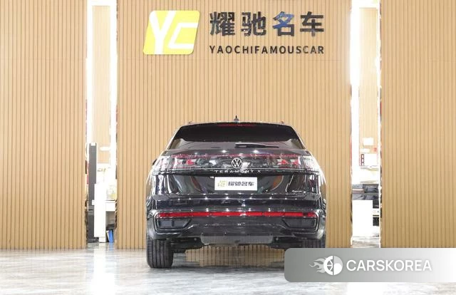 Volkswagen Tourang id 3857971 из Китая 7