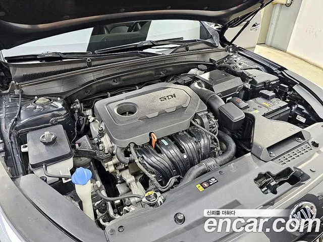 Kia Come New K7 id 2661782 из Кореи 7