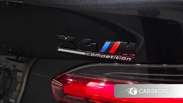 BMW X4 (G02) id 4686580 из Кореи 7