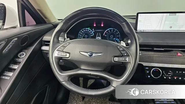 Genesis G80 (RG3) id 3038723 из Кореи 7