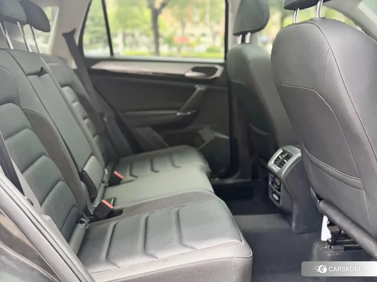 Volkswagen Tanyue id 4576286 из Китая 7