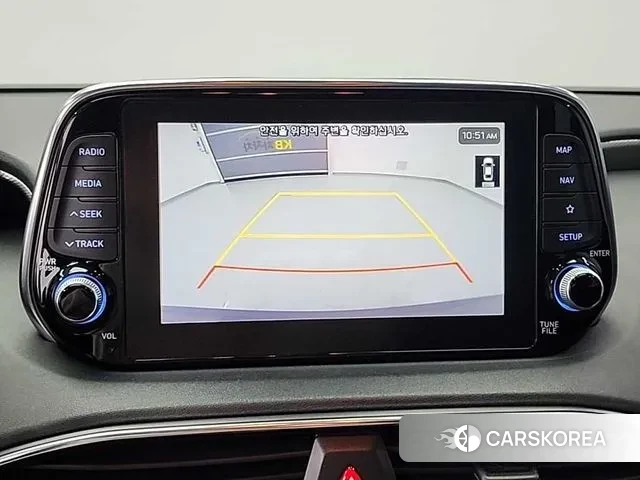 Hyundai Santa Fe TM id 3520096 из Кореи 7