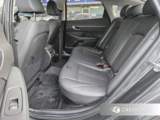 Hyundai Sonata D Edge Hybrid (DN8) id 3732638 из Кореи 7