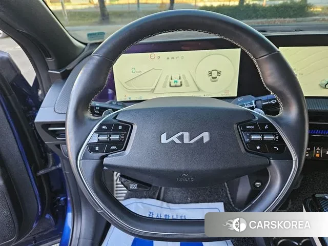 Kia EV6 id 3420373 из Кореи 7