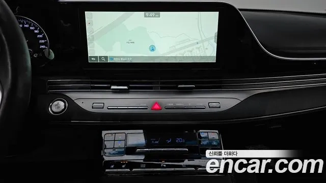 Hyundai The New Grandeur IG Hybrid id 2927549 из Кореи 7