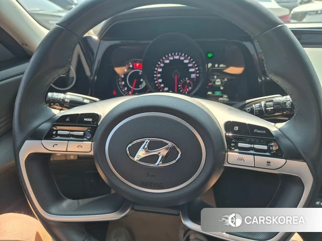Hyundai Avante (CN7) id 4334056 из Кореи 7