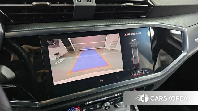 Audi Q3 (F3) id 3807376 из Кореи 7