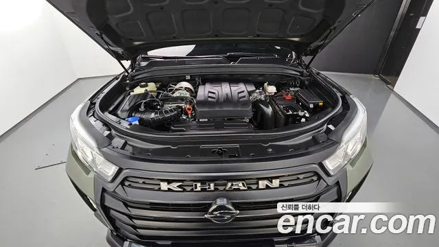 Ssangyong The New Rexton Sports Cannes id 2669001 из Кореи 7