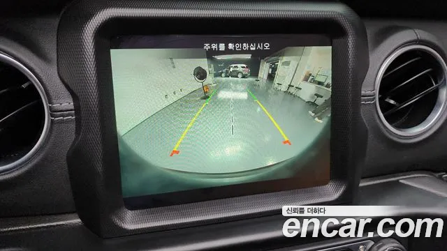 Jeep Wrangler (JL) id 2681976 из Кореи 7