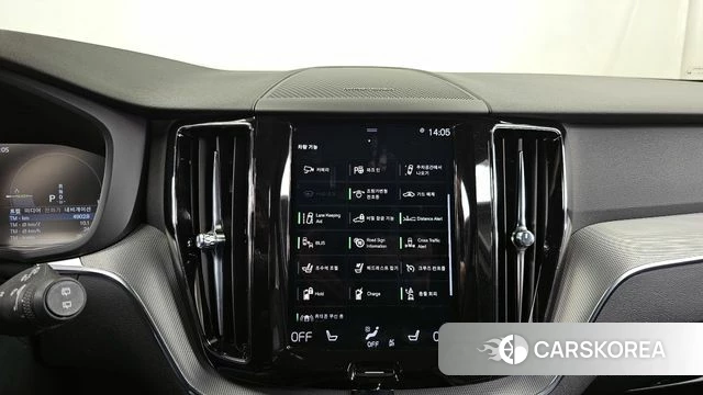 Volvo XC60 second Generation id 3795122 из Кореи 7