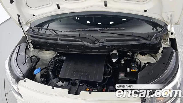 Kia The New Ray id 2663479 из Кореи 7