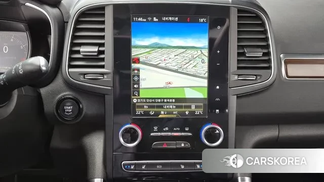 Renault Korea (Samsung) The New QM6 id 3344837 из Кореи 7