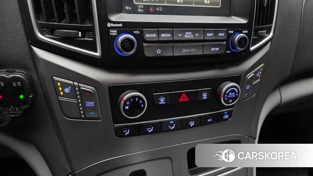 Hyundai The New Grand Starex id 3682391 из Кореи 7