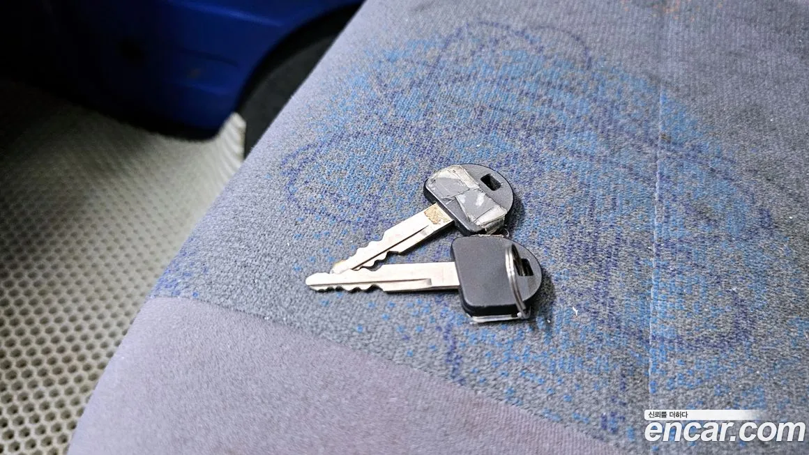 Chevrolet (GM Daewoo) New Damas id 2017147 из Кореи 7