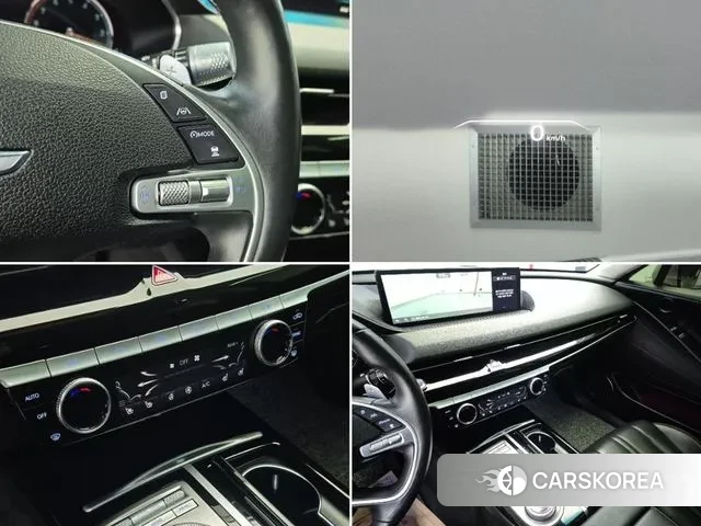 Genesis G80 (RG3) id 3425433 из Кореи 7