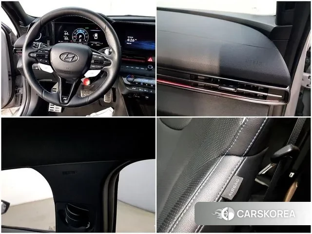 Hyundai Avante (CN7) id 3043386 из Кореи 7