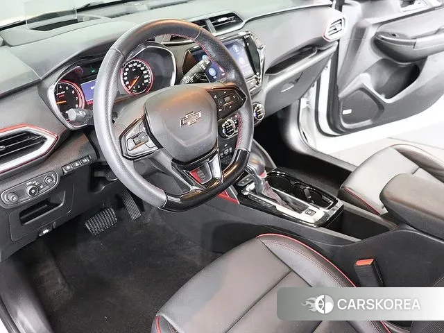 Chevrolet (GM Daewoo) Trailblazer id 3669531 из Кореи 7