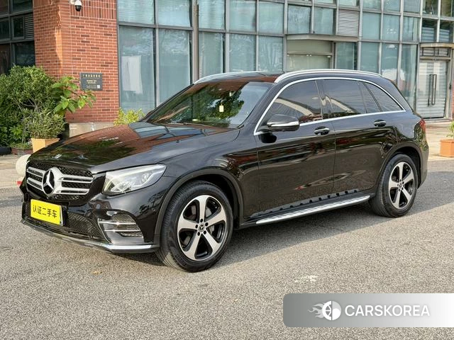 Mercedes-Benz GLC id 4214106 из Китая 7