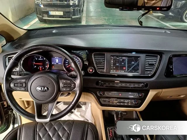 Kia The New Carnival id 3574149 из Кореи 7