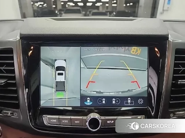 Ssangyong Rexton Sports Cannes id 2994985 из Кореи 7