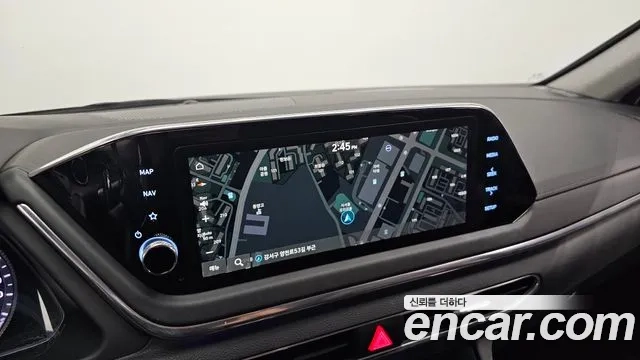 Hyundai Sonata (DN8) id 2910917 из Кореи 7