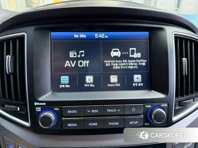 Hyundai The New Grand Starex id 4520016 из Кореи 7