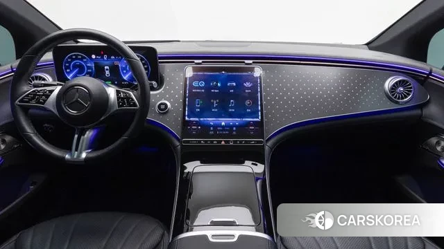 Mercedes-Benz EQE V295 id 3539306 из Кореи 7