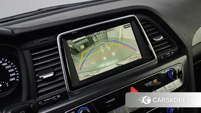 Hyundai Sonata New Rise id 3687364 из Кореи 7