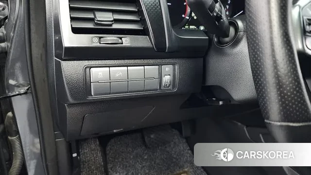 Ssangyong Rexton Sports Cannes id 3243297 из Кореи 7