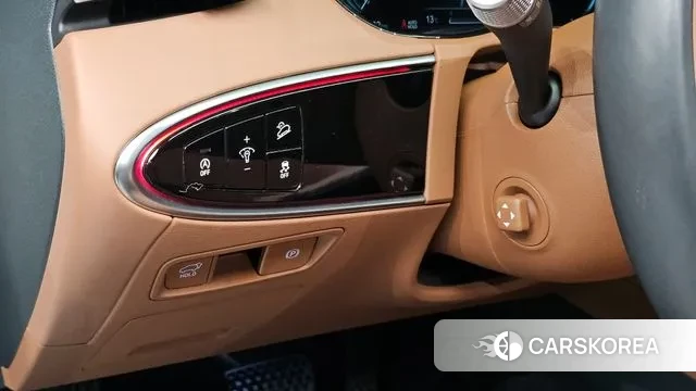 Genesis GV70 id 3348427 из Кореи 7