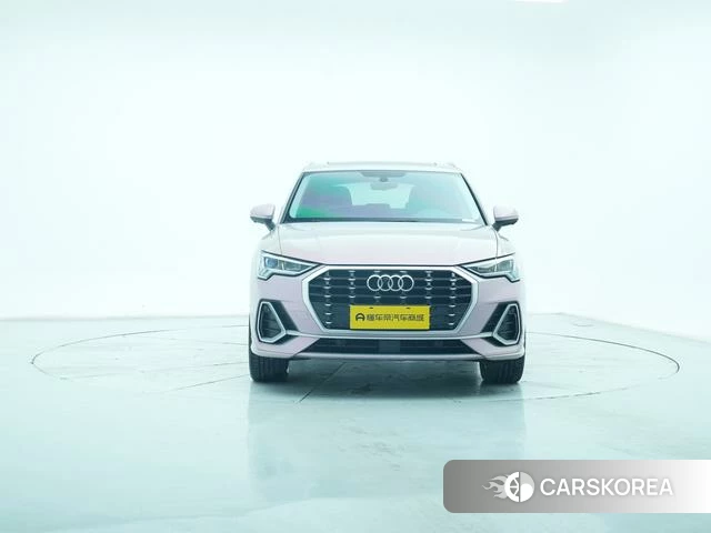 Audi Q3 id 4260906 из Китая 7