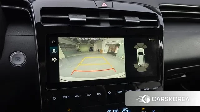 Hyundai Tucson (NX4) id 3417203 из Кореи 7