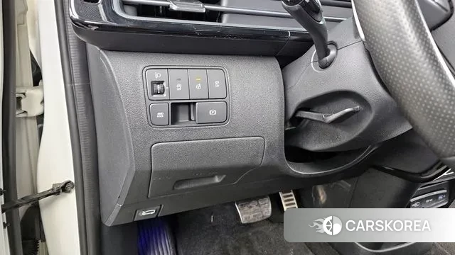 Hyundai Staria id 3577371 из Кореи 7