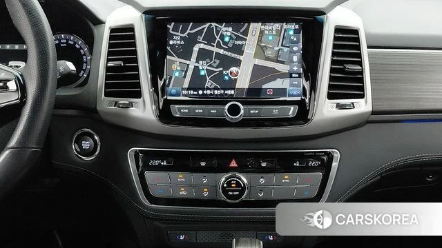 Ssangyong G4 Rexton id 4658375 из Кореи 7