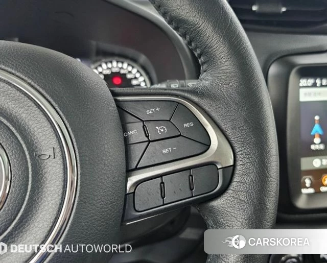 Jeep Renegade id 4893742 из Кореи 7