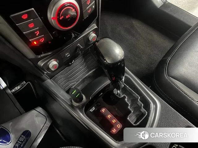 Ssangyong Tivoli Armor id 3789858 из Кореи 7