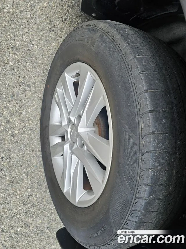 Ssangyong Rexton Sports id 2916852 из Кореи 7