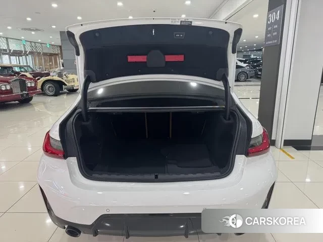 BMW 3 Series (G20) id 3654355 из Кореи 7