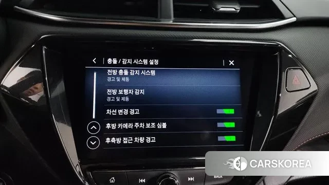 Chevrolet (GM Daewoo) Trailblazer id 3059817 из Кореи 7