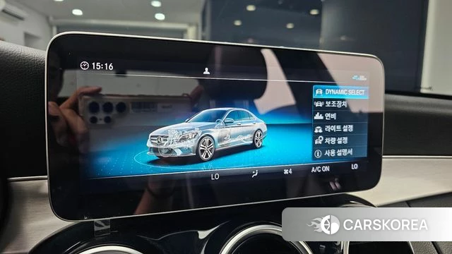 Mercedes-Benz C-Class W205 id 4712510 из Кореи 7