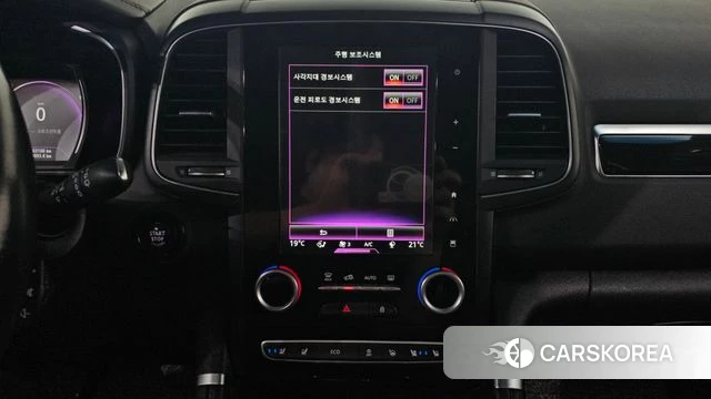 Renault Korea (Samsung) QM6 id 4502709 из Кореи 7