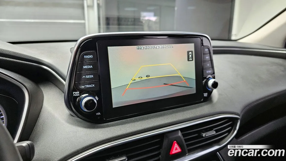 Hyundai Santa Fe TM id 2064671 из Кореи 7