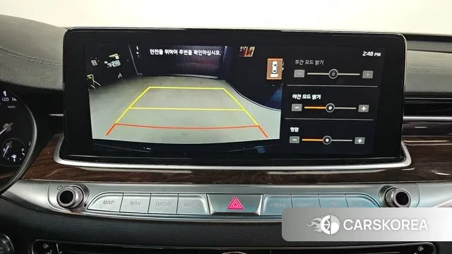 Kia More K9 id 3665955 из Кореи 7