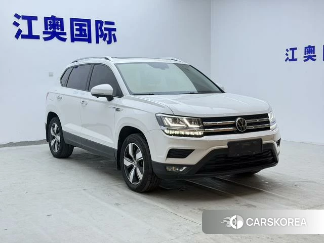 Volkswagen Tuyue id 4263083 из Китая 7